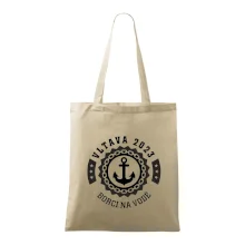 K vode - kotva (vlastný nápis) K vode - kotva (vlastný nápis)