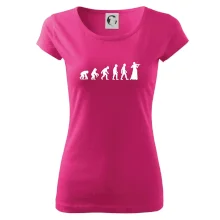 Evolúcia huslistka Evolúcia huslistka