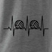 Volejbal ekg