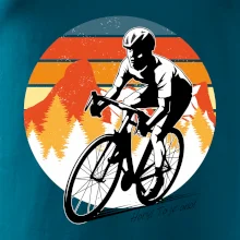 Cyklista - Mountains! This is it!