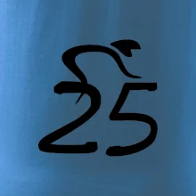 Cyklista oslavuje dvadsaťpäťku (25)