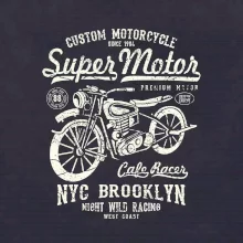 Super Motor