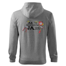 Ak to neopravim ja, tak nikto Ak to neopravim ja, tak nikto