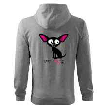 Keep smiling Čivava (Hana-creative)