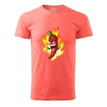 Chili paprička veľmi pálivá