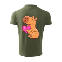 Zamilovaná kapybara Zamilovaná kapybara