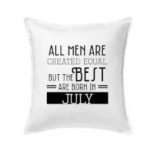 All men are created equal july