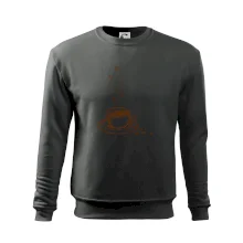 Hrnček plný čerstvej kávy