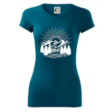 Hory a lesy Hory a lesy