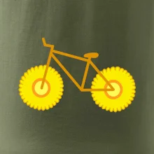 Bicykel kukurice (Moňas) Bicykel kukurice (Moňas)