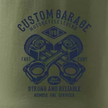 Custom Garage Custom Garage