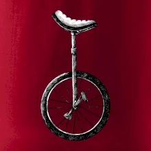 Jednokolka kreslená