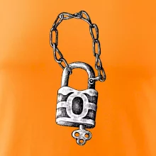 Zámok s reťazou