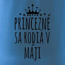 Princezné sa rodia v máji