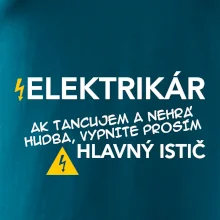 Elektrikár - hlavný istič Elektrikár - hlavný istič