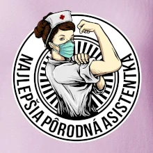 Najlepšia pôrodná asistentka