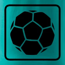 Fotbalová lopta emblem