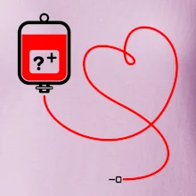 Transfúzia srdce - vaša krvná skupina