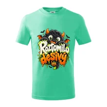 Roztomilo desivý - chlpatý príšerák