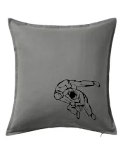 Judo nápis + postavy Judo nápis + postavy