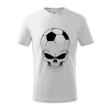 Futbal lebka lopta