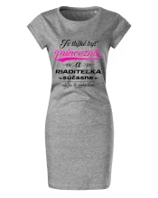 Je ťažké byť princezná riaditeľka Je ťažké byť princezná riaditeľka