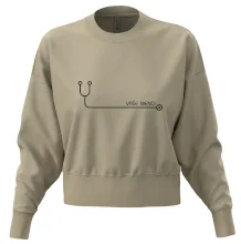 Doktor a sestrička - stetoskop s menom