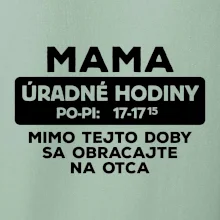 Mama úradné hodiny