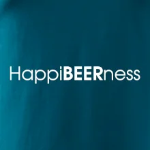 Pivné nápisy HappiBEERness