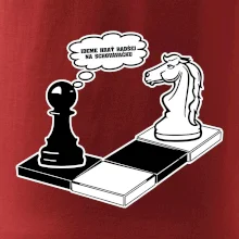 Ideme hrať radšej na schovávačku