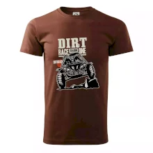 Dirt race offroad