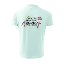 Ak to neopraví dedko, tak nikto farebné