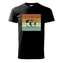 Vintage fotoaparát Vintage fotoaparát