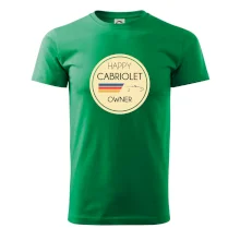 Happy Cabriolet Owner