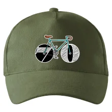 Narodeniny 70 rokov na bicykli