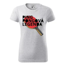 Ping Pongová legenda Ping Pongová legenda