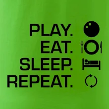 Play eat sleep squash