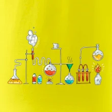 Chemická aparatúra farebná