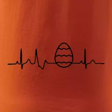 EKG Veľkonočné vajíčko
