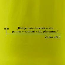 Citáty z bible - Žalm 46:2
