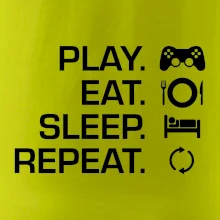 Play Eat Sleep Repeat game