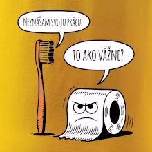 Neznášam svoju prácu Neznášam svoju prácu