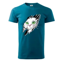 Kočka v roztrženém triku Kočka v roztrženém triku