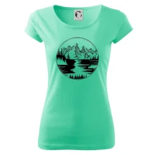 Cestovanie kruh - rieka