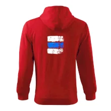 Turistická značka - modrá