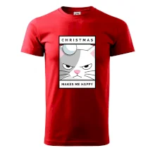 Christmas makes me happy Christmas makes me happy