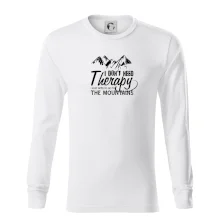 I dont need therapy - Mountains - Nepotrebujem terapiu - Hory I dont need therapy - Mountains - Nepotrebujem terapiu - Hory