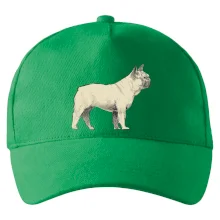 Vintage French bulldog