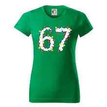 67 vianočné osvetlenie