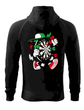 Šipkár  kreslený terč